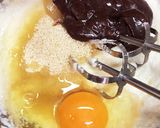 極上濃厚♡ひとくちお豆腐ガトーショコラ作り方3写真