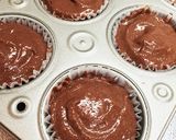 極上濃厚♡ひとくちお豆腐ガトーショコラ作り方5写真