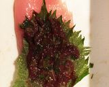 チーズと梅のささみカツ♪作り方3写真