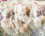 手を汚さずに☆スティック！とんかつ作り方4写真