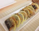 秋刀魚の唐揚げ作り方5写真