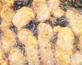 手を汚さずに☆スティック！とんかつ作り方5写真