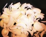 チキンとほうれん草のミルクカレー(^^)作り方2写真