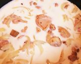 チキンとほうれん草のミルクカレー(^^)作り方4写真
