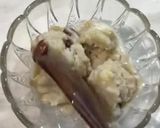 材料3つ！バナナッツシャーベット 🍌作り方5写真