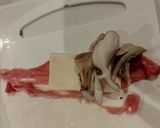舞茸チーズ肉巻き作り方2写真