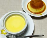 バター香るバームクーヘン入りプリン作り方13写真