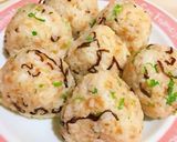 食がすすむ！天かす和風おにぎり作り方4写真