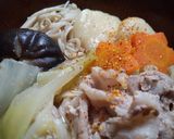 ゆず香る満腹すいとん鍋作り方9写真
