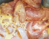 手を汚さず出来て嬉しい☆チキンカツ作り方2写真