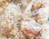 手を汚さず出来て嬉しい☆チキンカツ作り方4写真