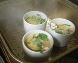 とろろ茶碗蒸し作り方3写真