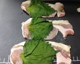 レモンジンジャー風味✿ジューシーペラカツ作り方3写真
