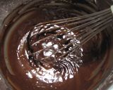 * オレンジ☆プチショコラ *作り方3写真
