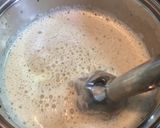 ブレンダーで！簡単☆濃厚しいたけスープ作り方5写真