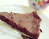 妹が大好きな超濃厚チョコケーキ♪作り方21写真