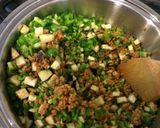 野菜たっぷり金山寺味噌作り方5写真