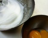 ふわふわスフレオムレツ作り方1写真
