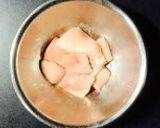 海老とサケの白子とポテトのロースト作り方2写真
