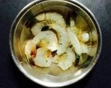 海老とサケの白子とポテトのロースト作り方3写真