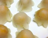 もちもち☆かわいい求肥のおばけちゃん！作り方13写真