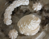 簡単　だれない　ホイップクリーム　作り方5写真