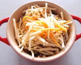 キヌアとひよこ豆の味噌マヨチーズ焼き作り方2写真