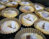 お芋とリンゴのパウンドケーキ♡作り方3写真