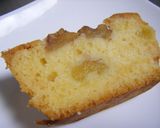 お芋とリンゴのパウンドケーキ♡作り方4写真