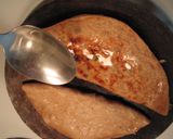 大根のパラタ:インドのお惣菜パン作り方3写真