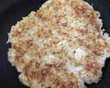 バナナとアーモンドのおやき（離乳食後期）作り方3写真