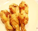 * 梅酒 de 鳥手羽元のほっこり煮 *作り方7写真
