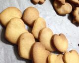 さくほろ♡簡単クッキー 作り方7写真