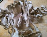 朝食♪ かぼちゃ 舞茸 玉ねぎの 味噌汁作り方2写真