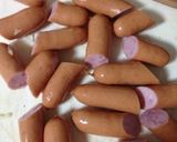 簡単！サーモンとキャベツの野菜炒め作り方3写真