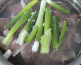 簡単！カムジャタン作り方1写真