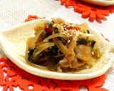 大根の皮の炒め煮作り方6写真