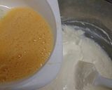 簡単混ぜるだけチーズケーキ作り方6写真