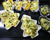 クリームチーズ＆アボカドチキン作り方9写真