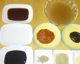 陳家の本格的絶品！麻婆豆腐作り方1写真