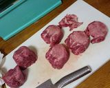 肉屋流とろける口どけ牛タン絶品シチュー作り方2写真