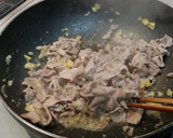 ✩簡単✩豚肉と青梗菜の塩レモン炒め作り方4写真