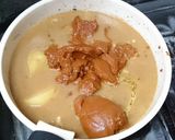 肉屋流とろける口どけ牛タン絶品シチュー作り方12写真