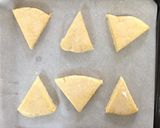 オリーブオイルでさっくりスコーン！作り方4写真