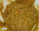 カレーリメイク！カレーライスコロッケ作り方1写真