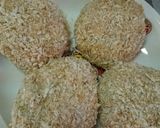 カレーリメイク！カレーライスコロッケ作り方4写真