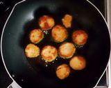 おから＆豆腐＊照り焼きピーマン詰め作り方7写真