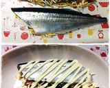 オーブンで♬秋刀魚のパン粉焼き作り方1写真