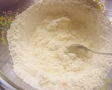 チーズなし☆ステーキハムのマヨピザパン作り方1写真