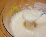 チーズなし☆ステーキハムのマヨピザパン作り方2写真